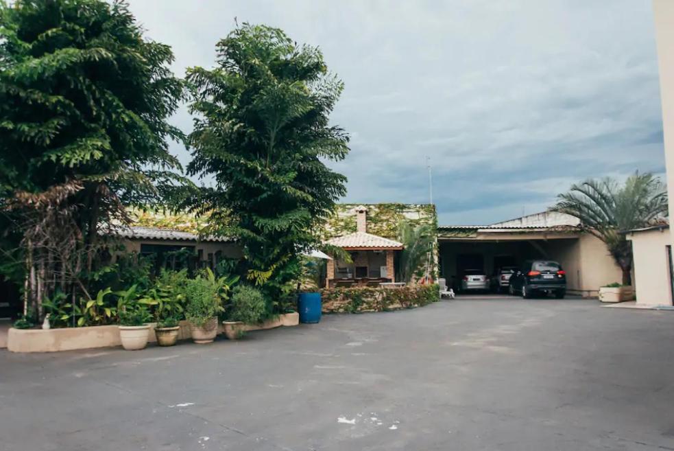 Pousada Familia Ottoboni Hotel Cananéia Exterior foto