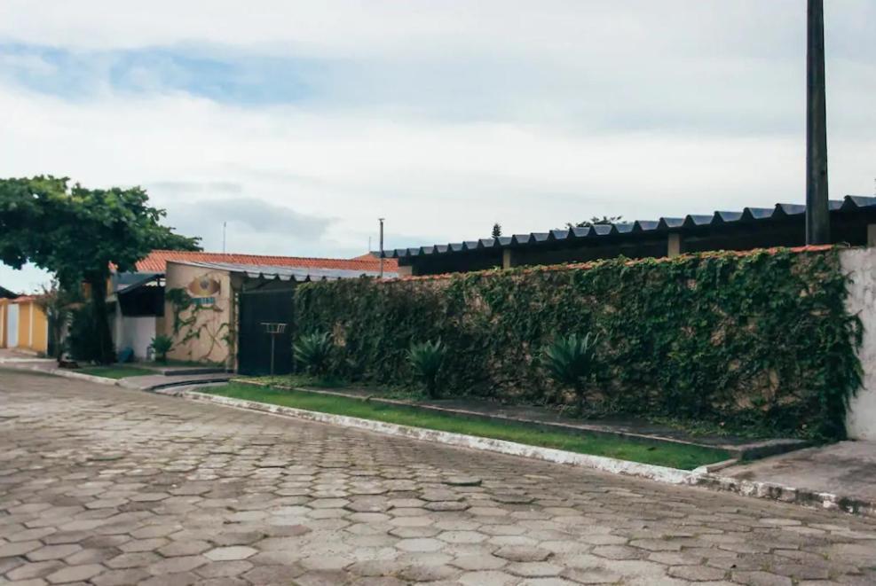 Pousada Familia Ottoboni Hotel Cananéia Exterior foto