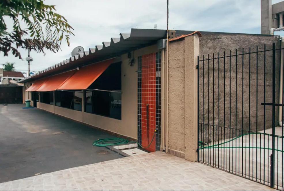 Pousada Familia Ottoboni Cananéia Exterior foto