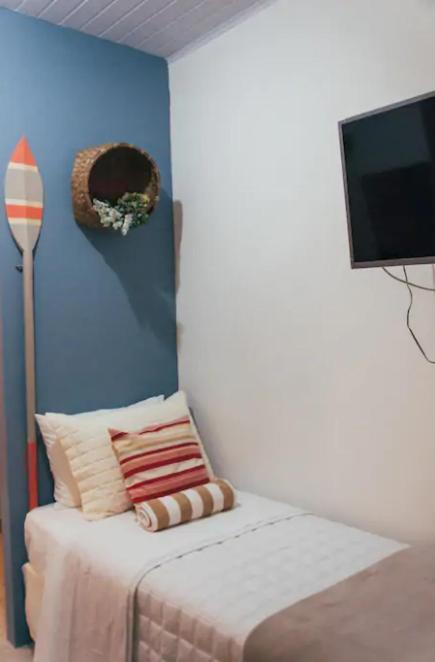 Pousada Familia Ottoboni Cananéia Exterior foto
